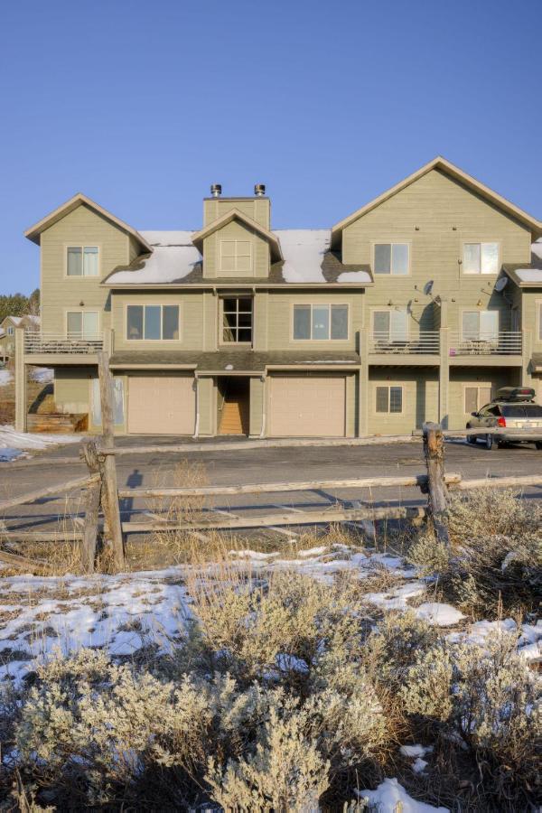 Deer Run Condo 12 Blacktail Buck Big Sky Exterior foto